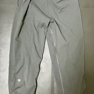 Lululemon dark gray pants